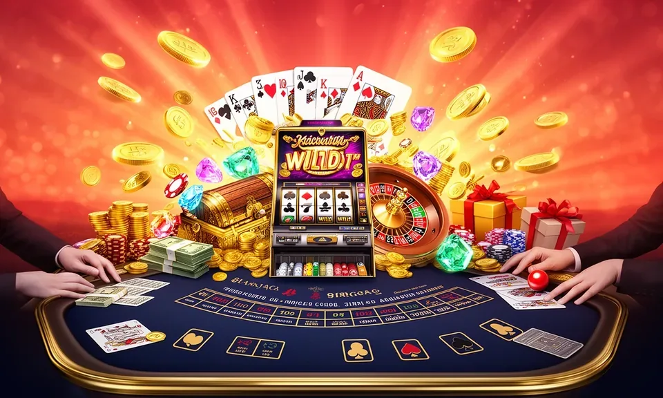 panaloph Live Tables and Slots Wherever You Are